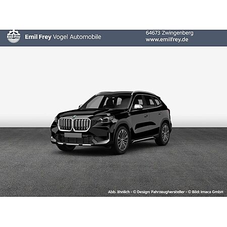 BMW X1 leasen