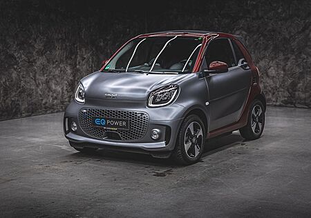 Smart ForTwo EQ cabrio passion EXCLUSIVE:02.24+2975KM!