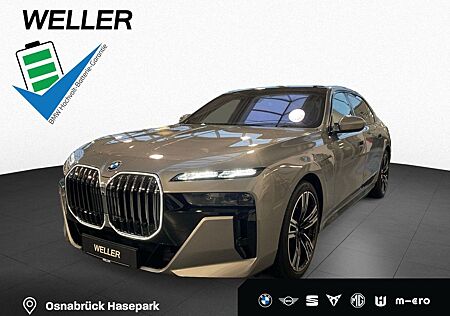 BMW 750e xD DAProf 360° ExecuLo FondEnt