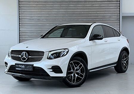 Mercedes-Benz GLC 250 4Matic Coupe*AMG-Line*Burmester*Head-up*