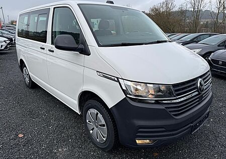 VW T6 Kombi Volkswagen T6.1 Transporter Kombi 2.0 TDI *CARAVELLE*9-SITZ
