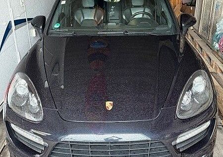 Porsche Cayenne GTS