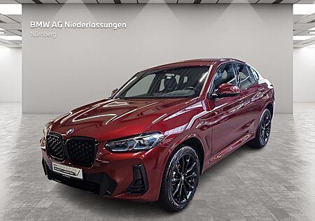 BMW X4 xDrive20d M Sport Standheizung Navi Head-Up