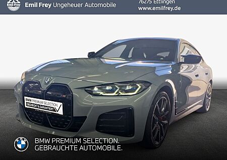 BMW i4 M50 Gran Coupe M-PaketPro Glasdach Laser H&K