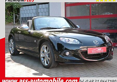 Mazda MX-5 1.8 SENDO+LEDER+NAVI+SHZ+17 ZOLL+BLUETOOTH