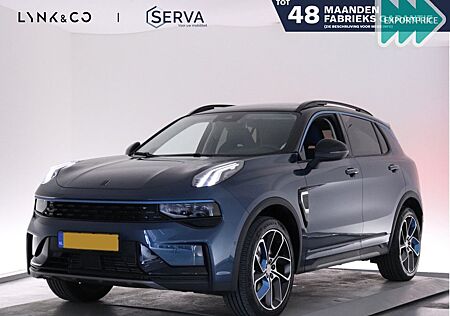 Lynk&Co 01 PHEV Plug-in Hybrid | 70km elektrisch rijden