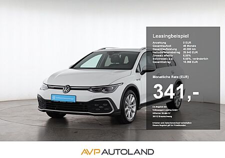 VW Golf Volkswagen VIII Variant Alltrack 2.0 TDI DSG 4MOTION