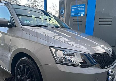 Skoda Fabia 1.0l TSI 70kW ~ 95 PS