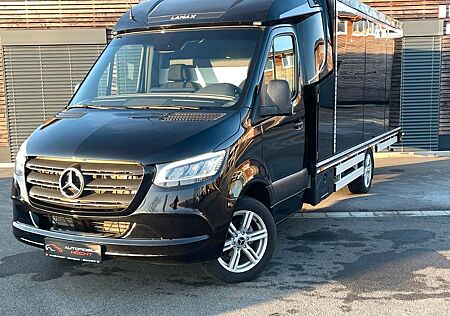 Mercedes-Benz Sprinter Koffer*Autotransp.*Pritsche inkl.Schlafkabine