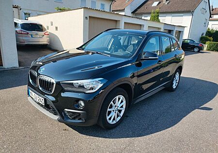 BMW X1 xDrive18d Advantage Steptronic Advantage