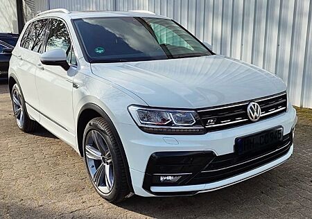 VW Tiguan Volkswagen 2.0 TDI DSG 4MOTION Highline R-Line