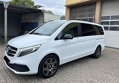 Mercedes-Benz V 300 Lang AMG AHK Facelift