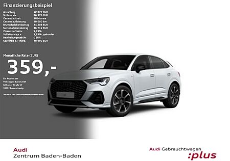 Audi Q3 Sportback S line 35 TFSI S line LED*MMI+*Virt