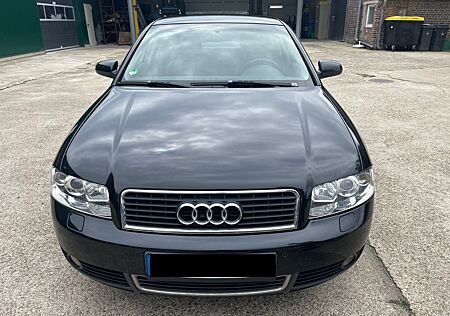Audi A4 3.0 V6 Multitronic