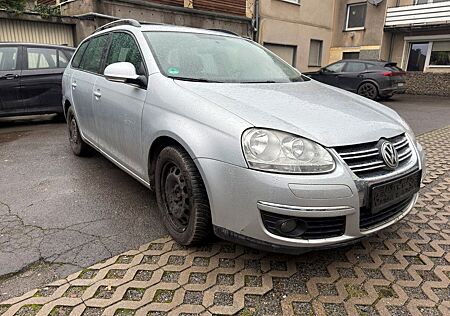 VW Golf Volkswagen 1.9 TDI HU neu Allwetter Android / Carplay