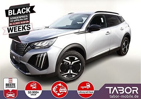 Peugeot 2008 MHEV AT Allure 360° ACC CarP SHZ 2xPDC DigC