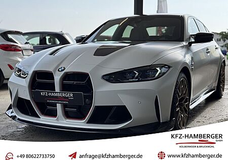 BMW M3 CS xDrive 1.HD KERMIKBREMSE CARBON-PAKET H&K