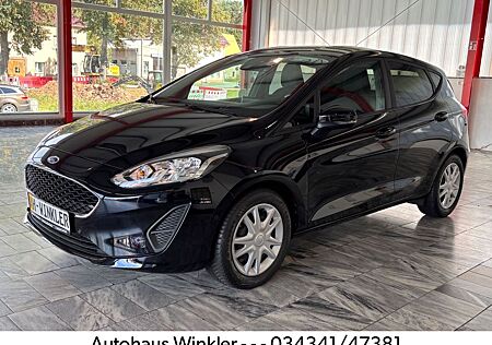 Ford Fiesta gebraucht kaufen Ford Fiesta Cool & Connect LED Navi Winterpaket DAB+