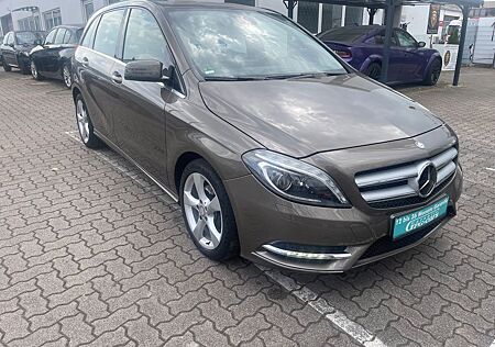 Mercedes-Benz B 200 CDI