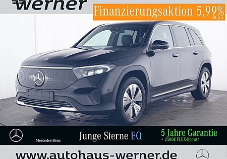 Mercedes-Benz EQB 250+ PROG-ADV+ FAP MEMO 360° SOUND WDGS KEYG