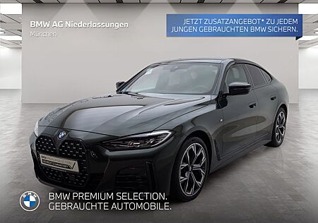 BMW 420i Gran Coupé M Sport Navi Harman/K Kamera