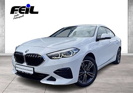 BMW 218i SportLine Sport Line HiFi DAB LED WLAN Shz