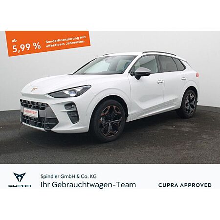 Cupra Terramar leasen