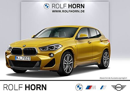 BMW X2 sDrive20i M Sportpaket HiFi HeadUp Navig. PDC