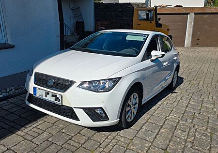 Seat Ibiza 1.0 TSI 95 PS - Tempomat Einparkhilfe