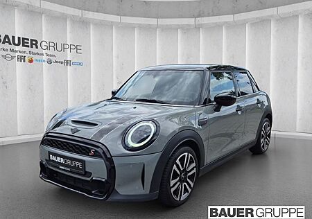 Mini Cooper S Navi Digitales Cockpit LED Mehrzonenkli