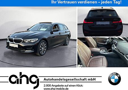 BMW 330e Touring Advantage Automatic Aut. Panorama