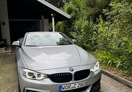 BMW 435i **35.000€** MPERFOMANCE/Deutsches Fahrzeug