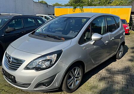 Opel Meriva B Innovation