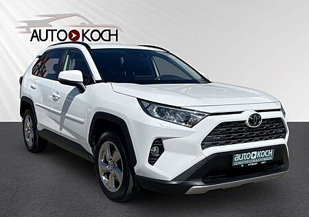 Toyota RAV 4 4x2 Club 2.0 Valvematic EU6d-T