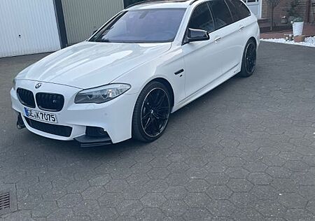 BMW 525d xDrive Touring -