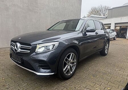 Mercedes-Benz GLC 250 d 4Matic,AMG-Line,