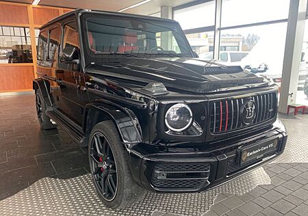 Mercedes-Benz G 63 AMG G - 800 BRABUS WIDESTAR CARBON