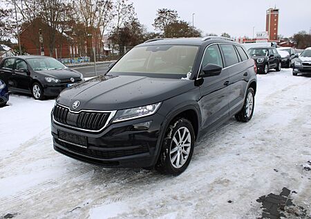 Skoda Kodiaq Style 4x4 Auto. LED Navi Sitzhz Kamera