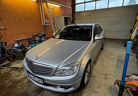 Mercedes-Benz C 220 CDI -