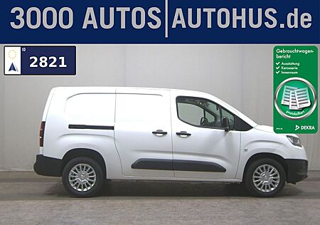 Toyota Pro Ace Proace 3-Sitzer RfK PDC Klima Tempomat