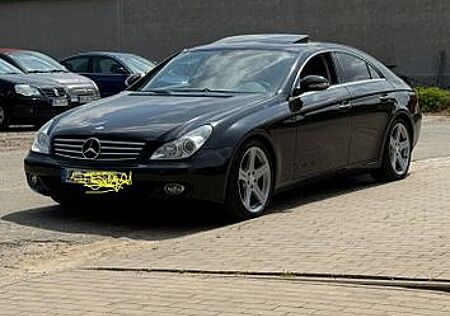 Mercedes-Benz CLS 320 CDI -