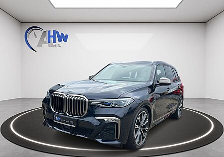 BMW X7 M50 d M-Sport