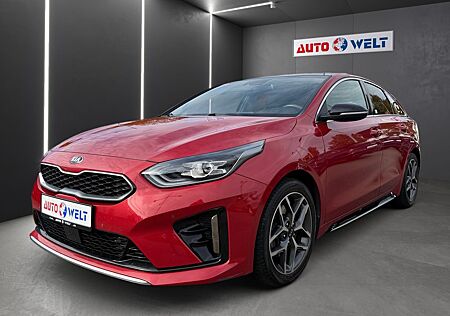 Kia Pro_ceed ProCeed 1.4 T-GDI GT-Line Navi Kamera Totwinkel