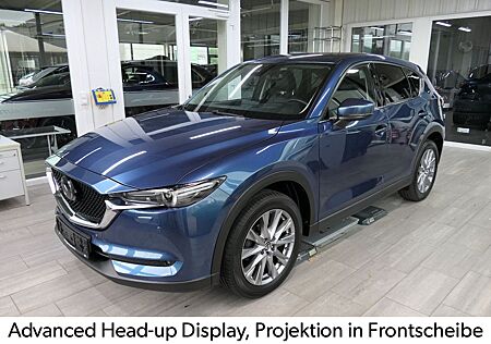 Mazda CX-5 SKYACTIV Sports-Line AWD Vollausstattung+