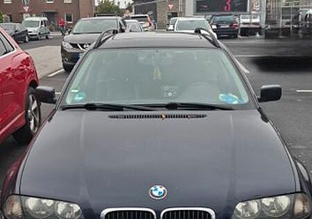 BMW 328i touring - Benzin und LPG!