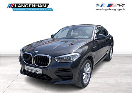 BMW X4 xDrive20i Sports Activity AHK SHZ RFK HUD DAB