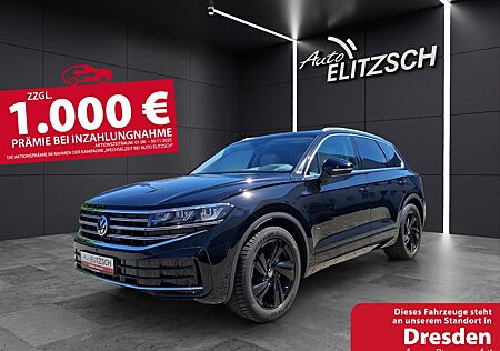 VW Touareg Volkswagen TDI Elegance Matrix AHK HUD Luft Pano AI