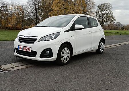 Peugeot 108 Active VTi 72 STOP & START *TÜV&ÖL&KUPPLUNG*