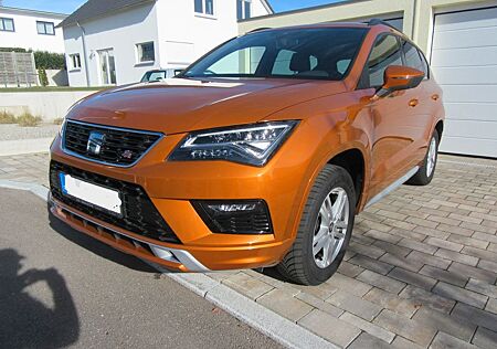 Seat Ateca 2.0 TSI 140kW FR 4Drive DSG FR, AHK