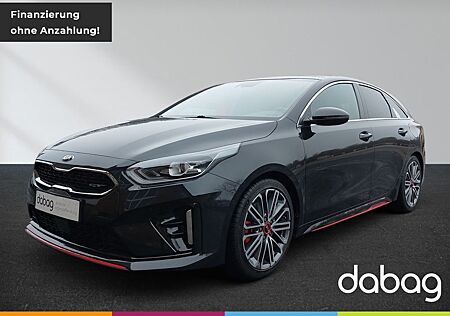 Kia Pro_ceed ProCeed 1.6 T-GDI GT PANO SHZ LHZ Kamera SR WR